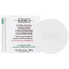 Kiehl´s Kiehls - Ultra Facial Hydrating Concentrated Cleansing Bar - Čisticí hydratační mýdlo na obličej 100.0g 