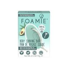 Foamie Foamie - Aloe You Very Much Body Shaving Bar - Tuhá pěna na holení 70.0g 