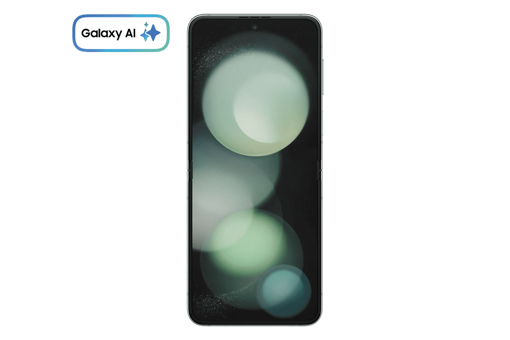 SAMSUNG Galaxy Z Flip 5, 8GB/512GB, Mint