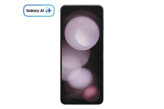 SAMSUNG Galaxy Z Flip 5, 8GB/512GB, Lavender