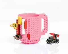 CoZy Hrnček LEGO - ružový