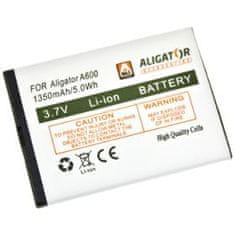 Aligator A600/610/620/430/680 Li-Ion