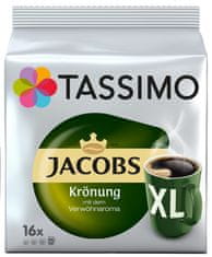 Tassimo kapsle Jacobs Kronung XL 16 porcí