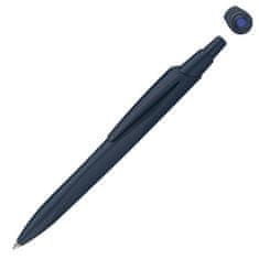Schneider Guľôčkové pero Schneider Reco modrá s modrou náplňou