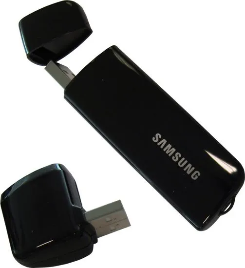 SAMSUNG WIS09ABGNX (USB WiFi adaptér)