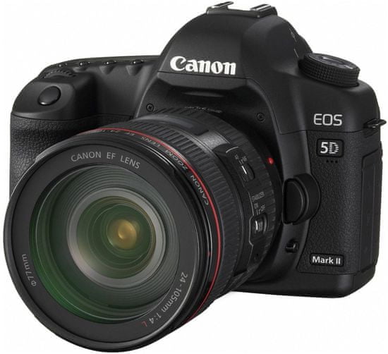 Canon EOS 5D Mark II + EF 24-105 L IS USM