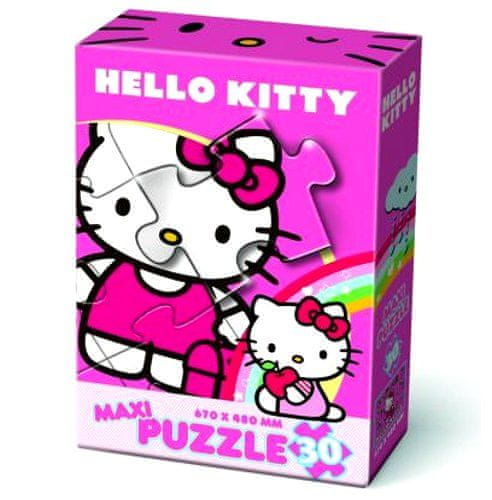 Bonaparte Puzzle MAXI 30 Hello Kitty