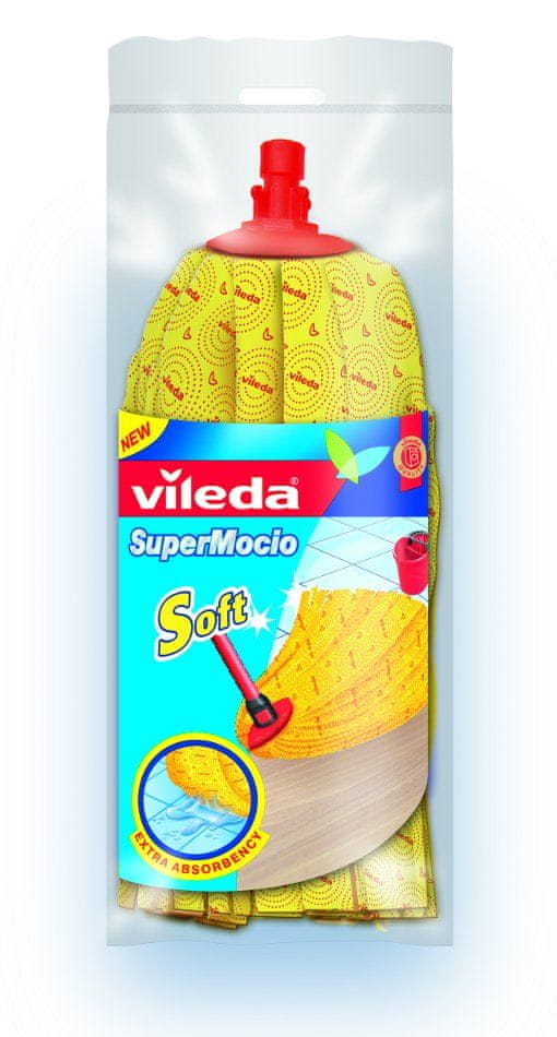 VILEDA SuperMocio Soft náhrada 167964