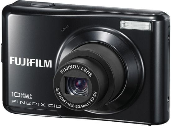 FujiFilm FinePix C10 Black