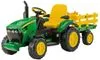 Elektrické traktory pre deti