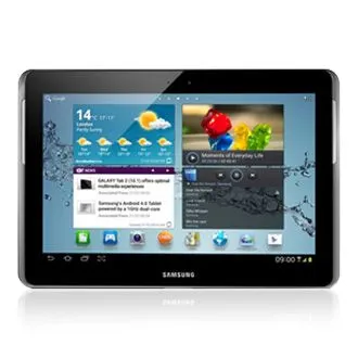 SAMSUNG Galaxy Tab2 10.1 16GB WiFi P5110 silver