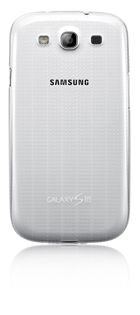 SAMSUNG Ultra Slim Cover EFC-1G6SWE pre Galaxy S III (i9300), White