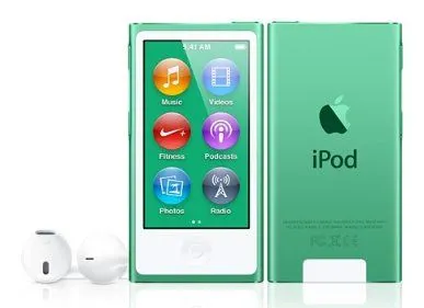 Apple iPod Nano / 16GB - 7. generácie