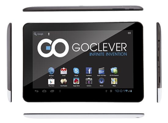 GoClever TAB R106, Wi-Fi, 10.1" - II. akosť