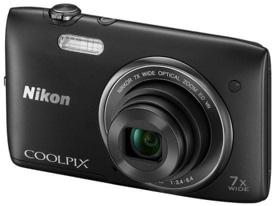 Nikon Coolpix S3500Coolpix S3500