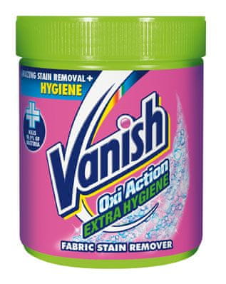 Vanish Oxi Action Extra Hygiene 940 g