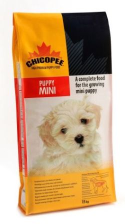 Chicopee Mini Puppy 15 kg