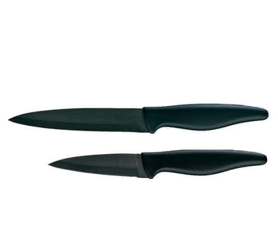 Zassenhaus Set nožov Titan čierne, malé