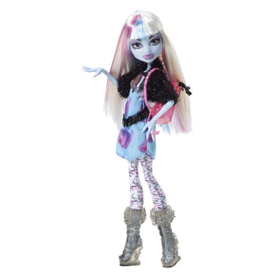 Monster High Príšerka Abbey