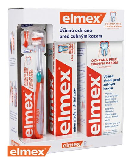 Elmex Caries Protection Systém proti zubnému kazu