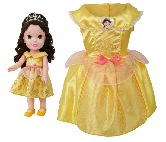 Rubie's Princezná a detské šaty - Kráska