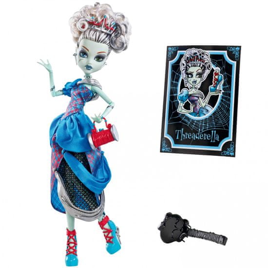 Monster High Exklusiv Threaderella