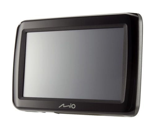 MIO Spirit 490, LCD 4,3", 44 štátov Európy + doživotná aktualizácia máp