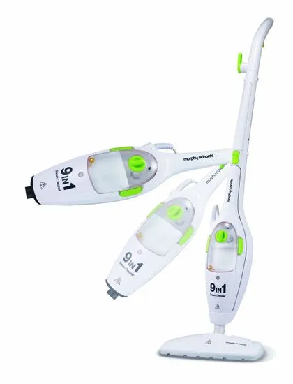 Morphy Richards 9IN1 STEAM CLEANER 720020