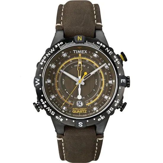 Timex Expedition E-Tide Temp Compass T2P141