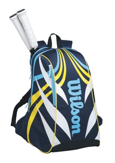 Wilson Topspin backpack blue