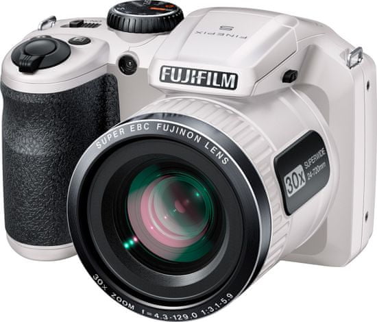 FujiFilm S4800 + Fujifilm
