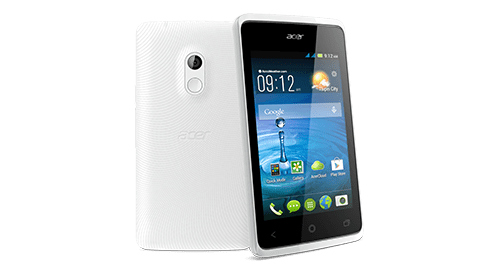 Acer Liquid Z200 Dual SIM,biely - II. akosť