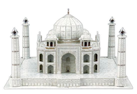 CubicFun Puzzle 3D Taj Mahal - 87 dielikov
