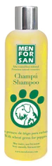 Menforsan Veľmi jemný šampón z pšeničných klíčkov pre šteňatá 300ml