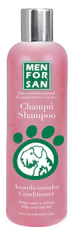 Menforsan Ošetrujúci kondicionér a šampón (2v1) proti zachuchvalcovanie srsti 1000ml