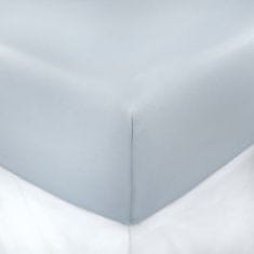 Odenwälder Prostěradlo jersey 40 × 90 cm, světle modrá