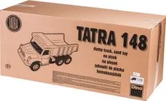 DINO Tatra 148 modročervená 73 cm