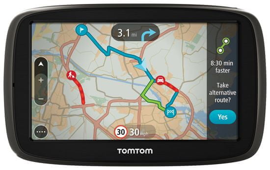 TomTom GO 50 Europe Traffic Lifetime
