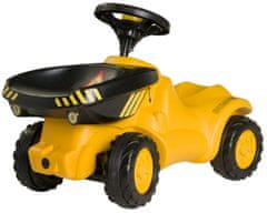Rolly Toys Odrážadlo Dupmer traktor žltý