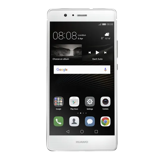 Huawei P9 Lite, Dual SIM, biely