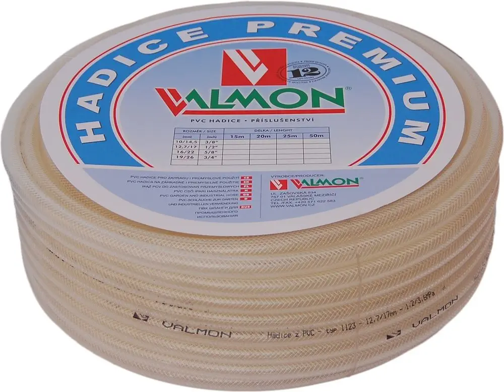 M.A.T Group Valmon 1123 1" (25.0/32.0) (20m), TRA