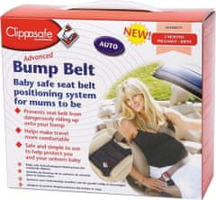 Clippasafe Bezpečnostný pás do auta pre tehotné