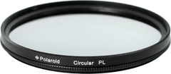 POLAROID C-PL filter 55 mm
