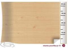 Patifix - Samolepiace tapety - fólie 12-3015 BOROVICA - šírka 45 cm