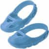 Ochranné návleky na topánočky modré