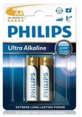 Philips LR6E2B/10 baterie AA Ultra Alkaline