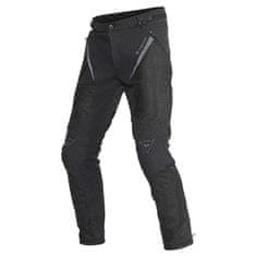 Dainese DRAKE SUPER AIR pánske letné textilné nohavice čierne