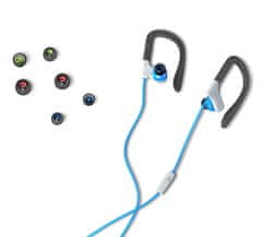 Energy Sistem Earphones Sport 1, modrá