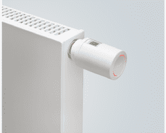 DANFOSS Eco™ Bluetooth, inteligentná radiátorová termostatická hlavica, biela