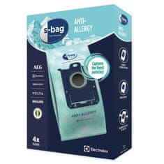 Electrolux vrecká do vysávača s-bag Anti-Allergy E206S